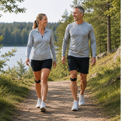ArcticStride™ Precision Knäband | Riktat Stöd & Ökad Stabilitet