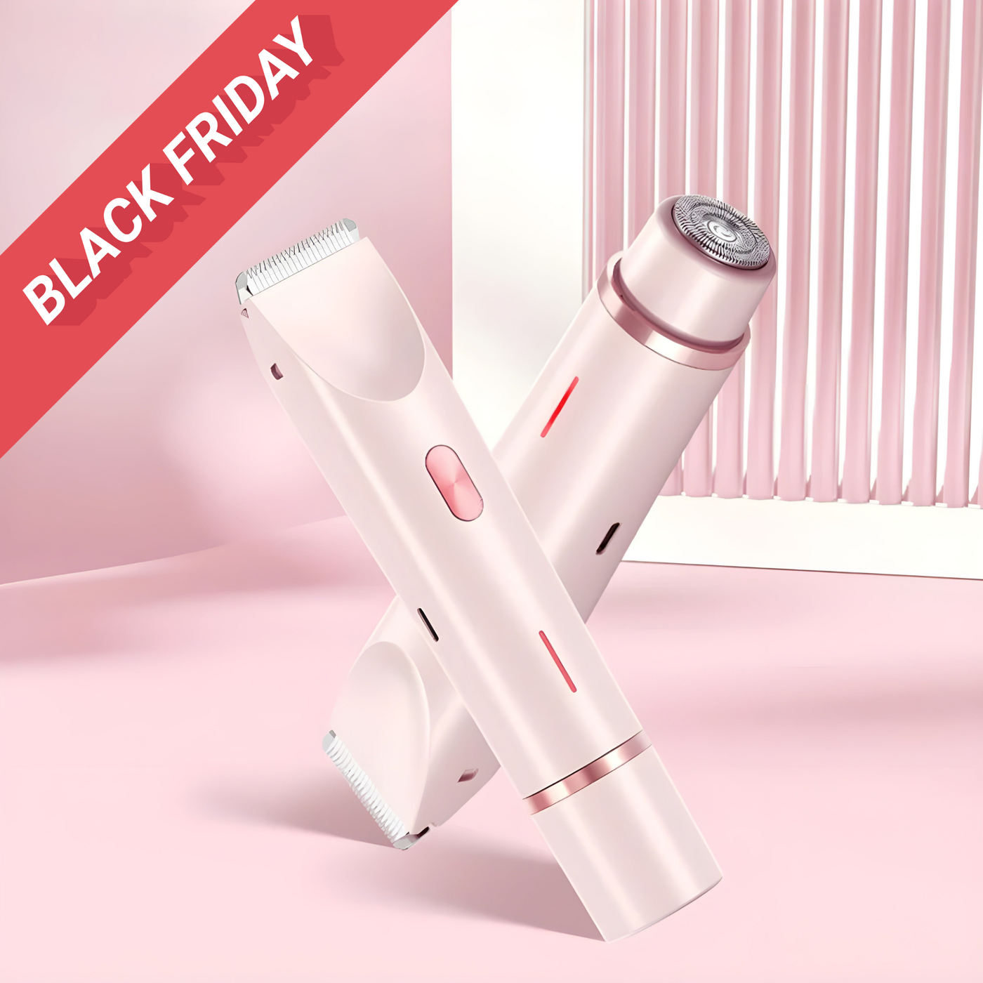 SoftTouch Shaver™ 2.0 | Din nya bästa vän för en smidig rakning