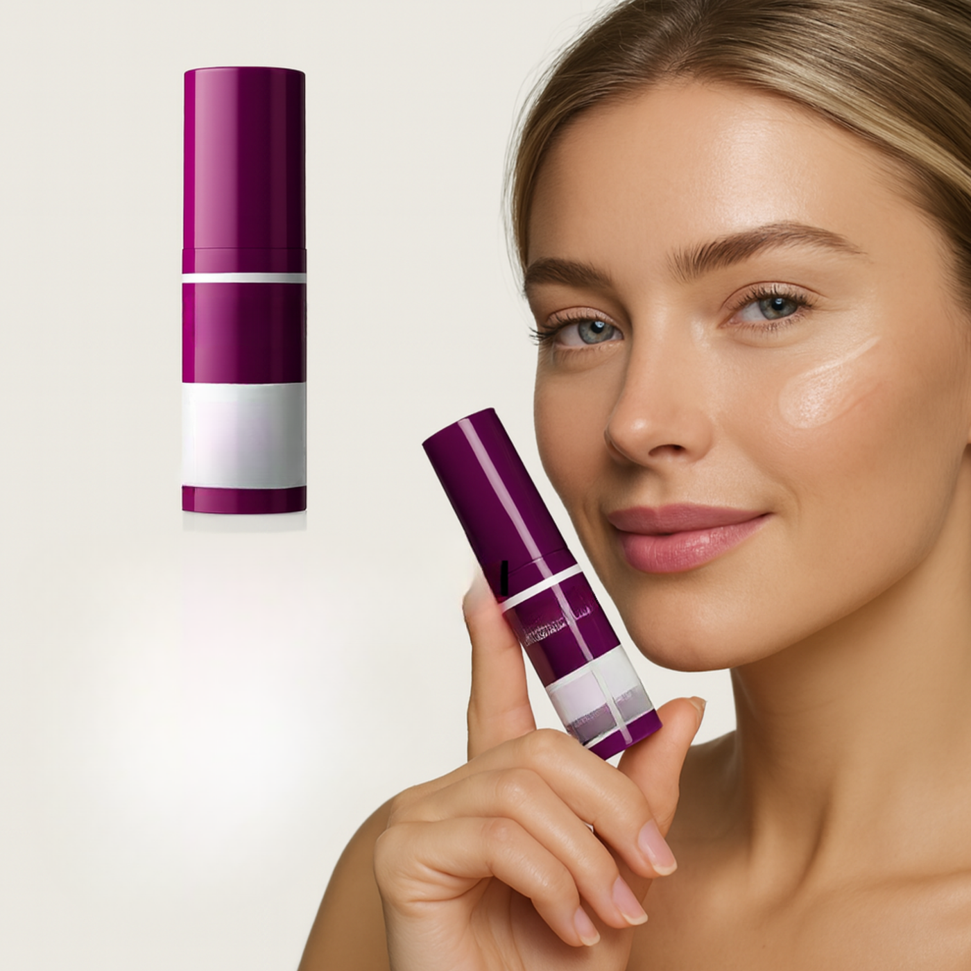 LunaGlow™ | Instant Youth Skin Stick | 1 + 2 GRATIS