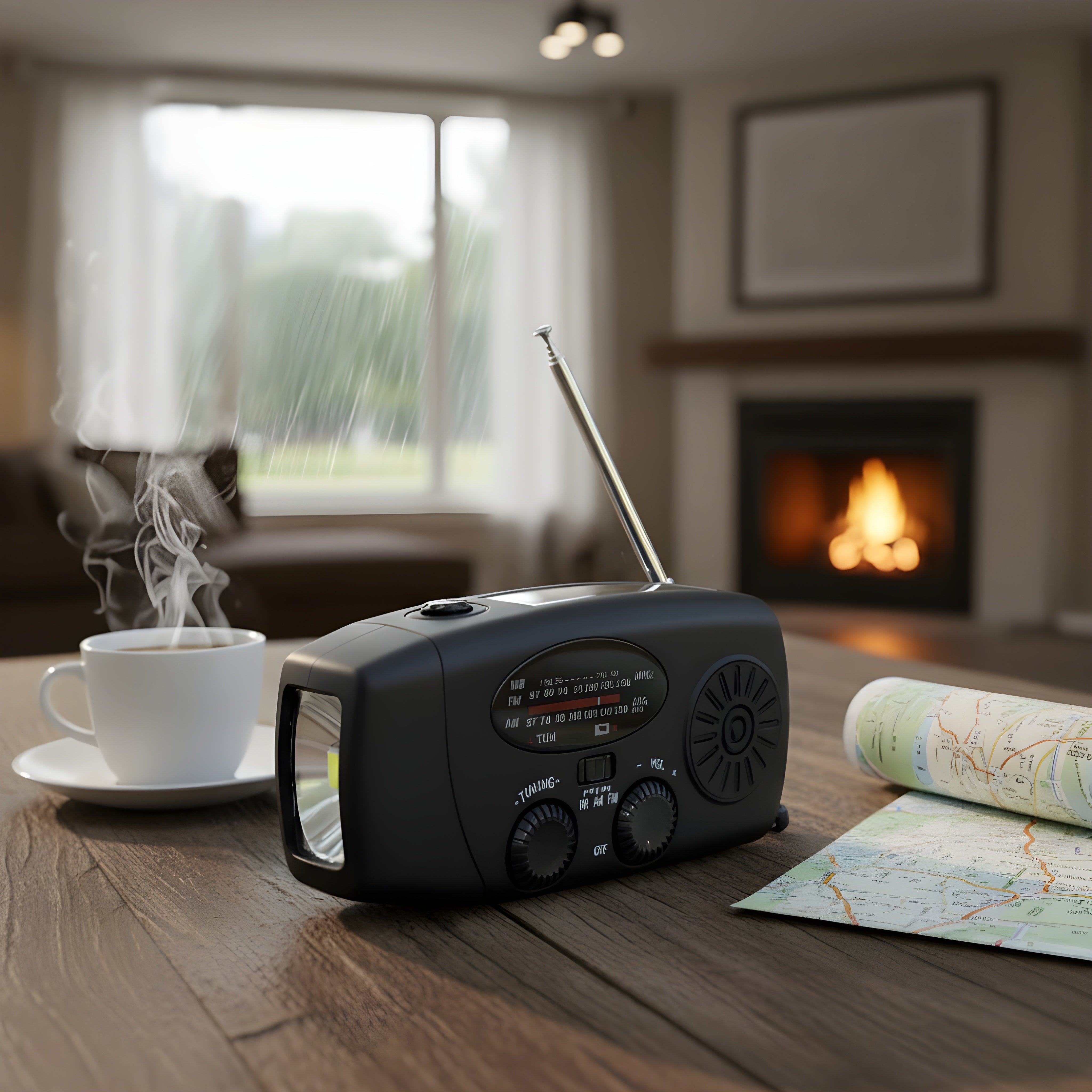 Svart (Nästan slutsåld)