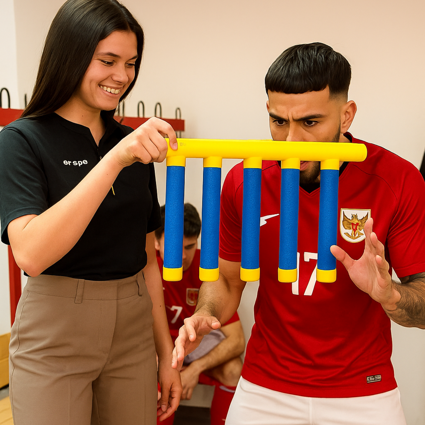 ReflexBlast | Snabbt, skarpt, kul – visa dina reflexer! 💥