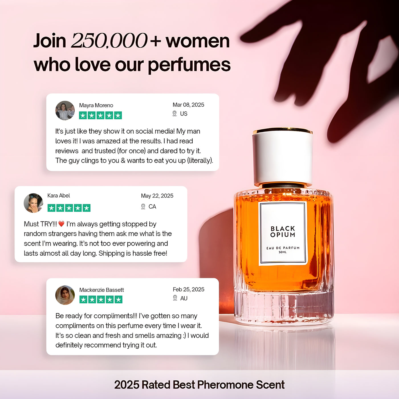 Auralis™ | Doften av Attraktion | ✨PRE CHRISTMAS DEAL✨