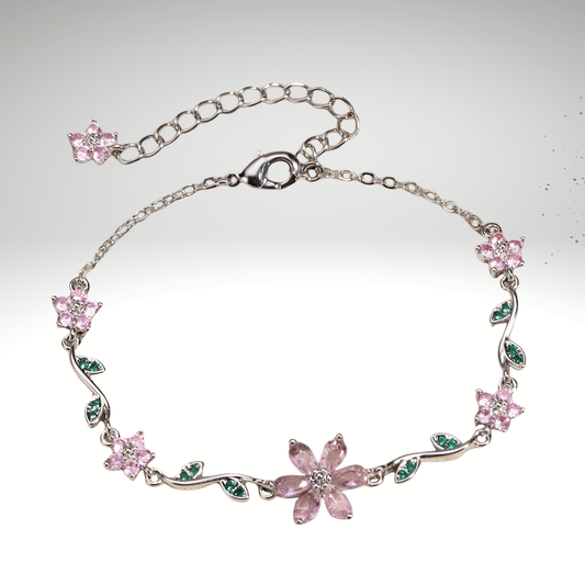 Luna™ | Floral Bracelet