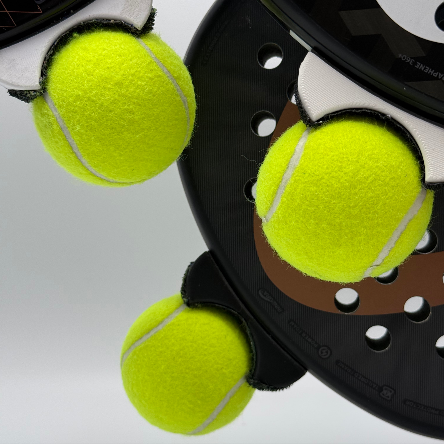 Luca™ | Smart Padel Bollplockare
