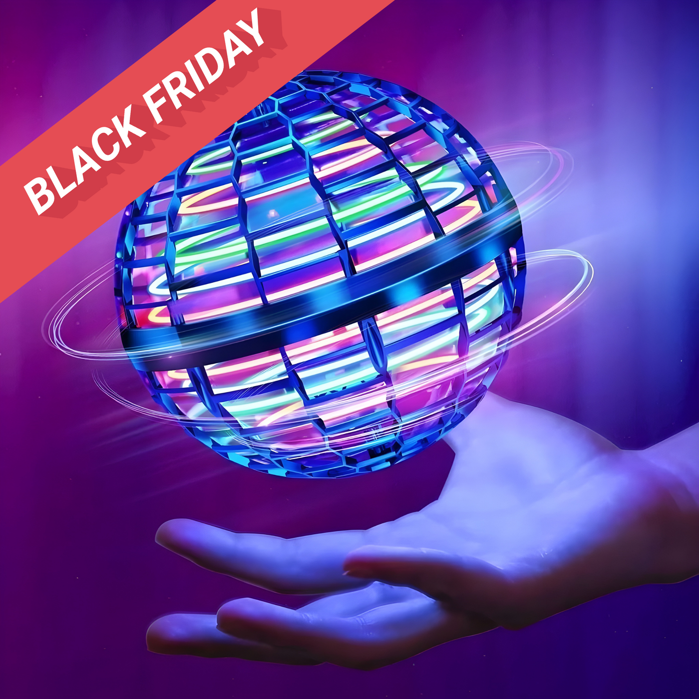 FLYJOY™ Magisk Droneboll