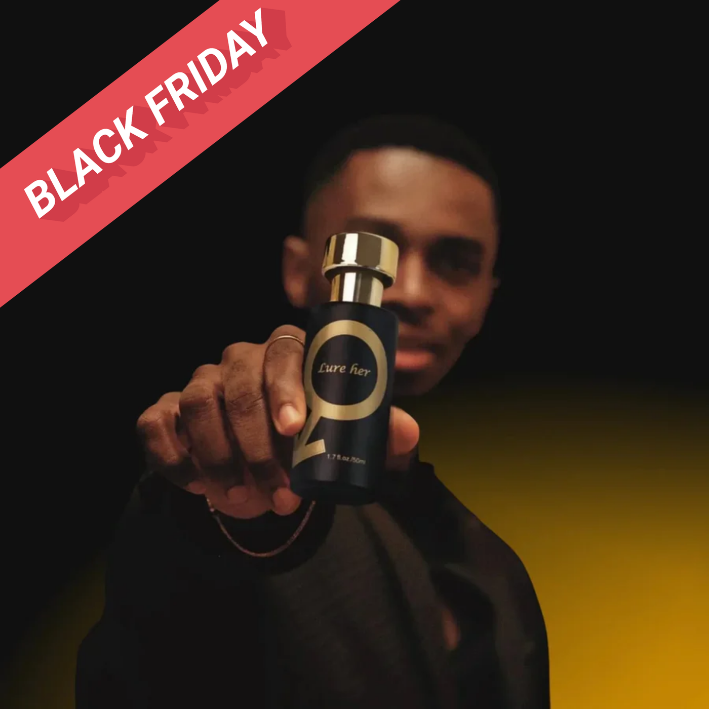 Kvinnomagnet™ | Black Friday Edition – Doften som kvinnor inte kan motstå