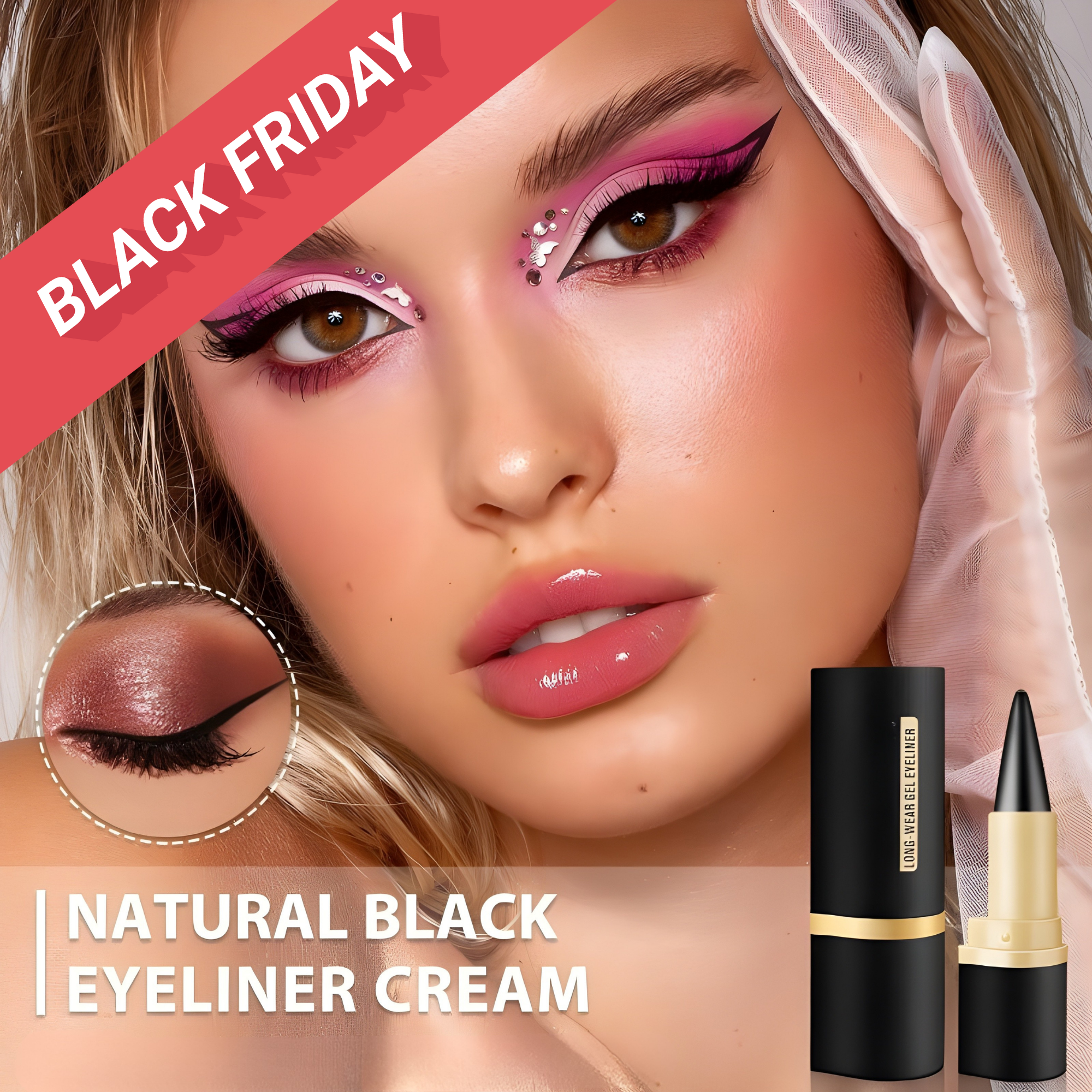 Svart (Nästan slut)