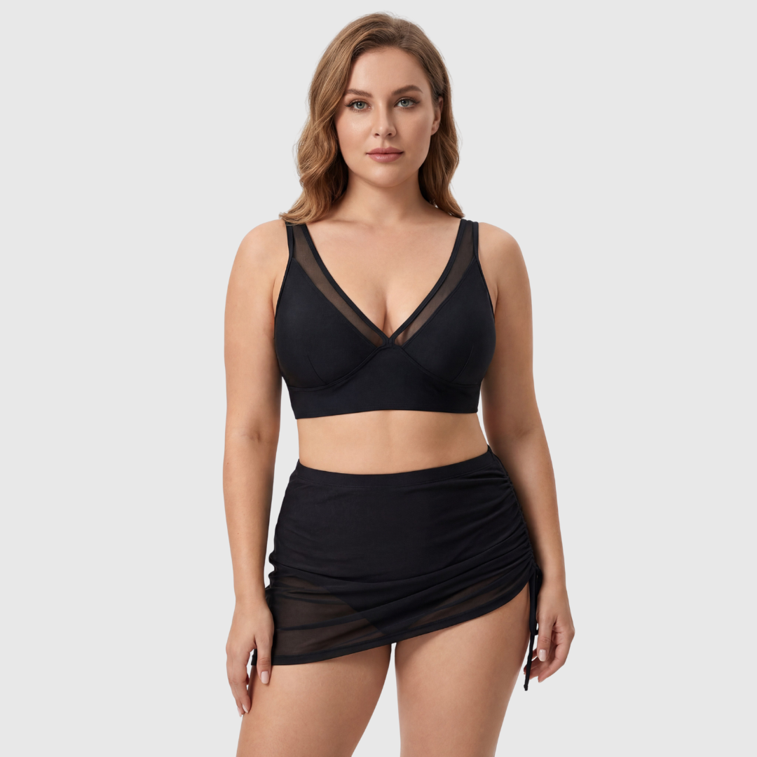 Eva | Formande bikini