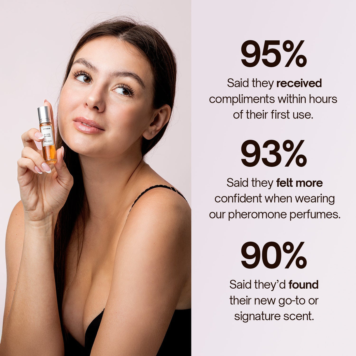 Senzoria mini™ | Doften av Attraktion 1 + 2 GRATIS