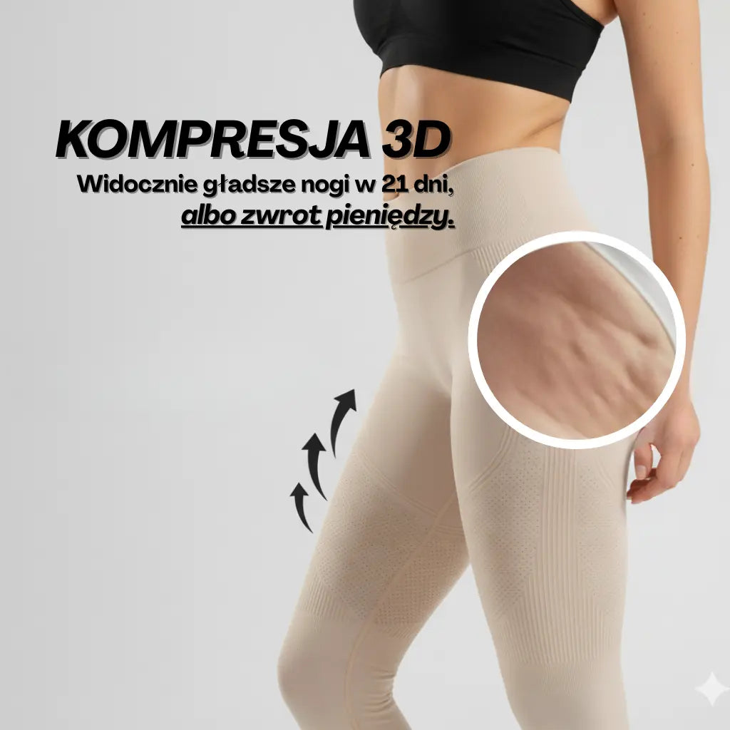 Elina™ | 3D Sculpting-leggings | 1+1 GRATIS