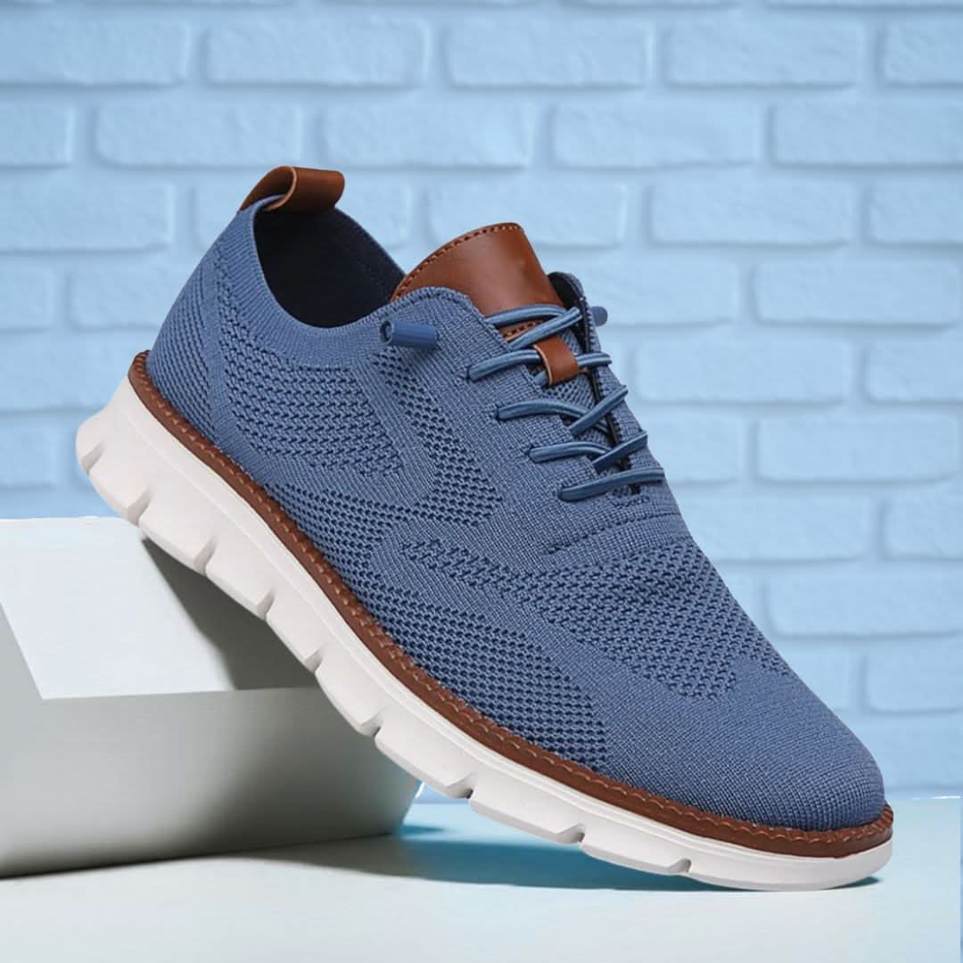 Hudson™ | Orthopedic Walking Shoes For All-Day Comfort & Maximum Support