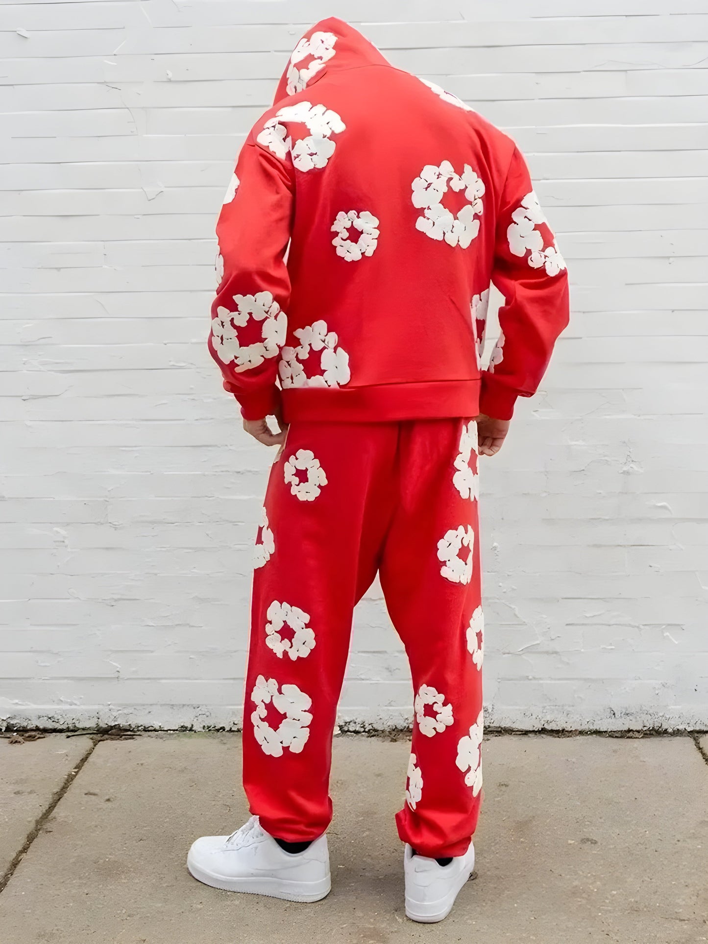 Kian | Blomstårar Jackset
