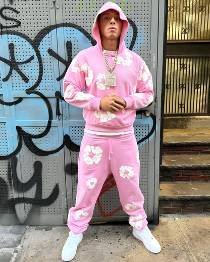 Kian | Blomstårar Jackset