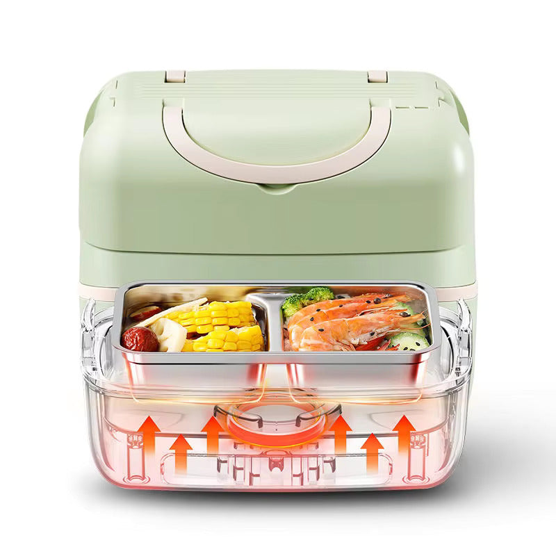 Milan™ | Portabel Elektrisk Lunchlåda