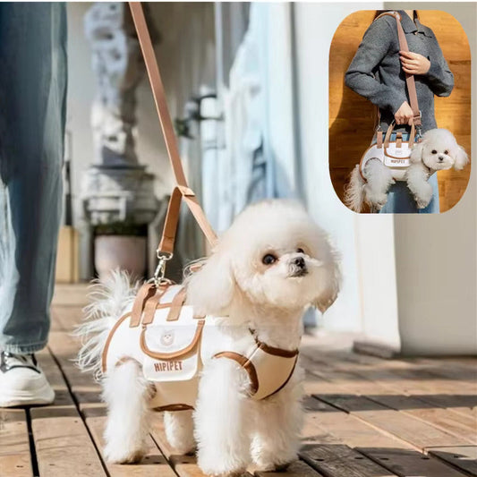 Nova™ | Mysig Bärväska För Små Hundar 🐾