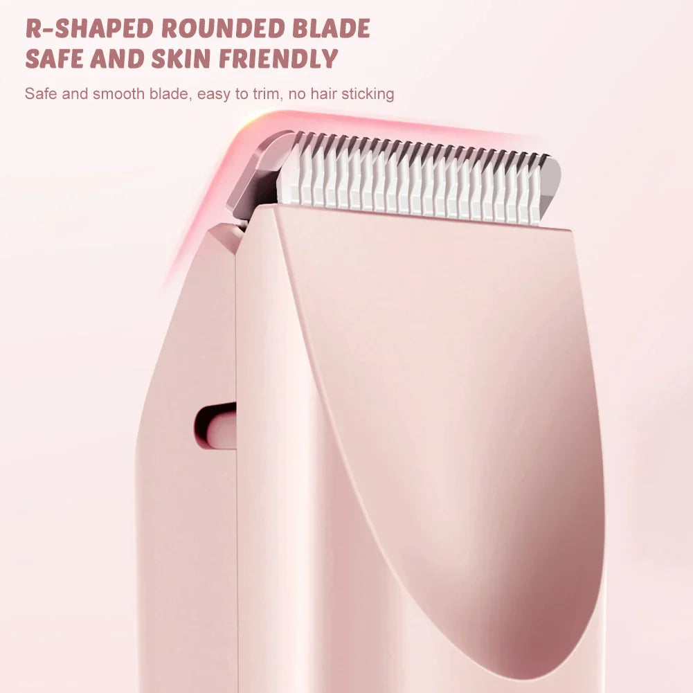 SoftTouch Shaver™ 2.0 | Din nya bästa vän för en smidig rakning