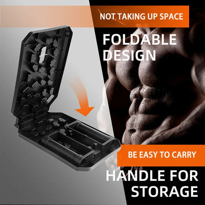 PowerPlate™ | Din Kompakta Hemmaträning för Överkroppsstyrka