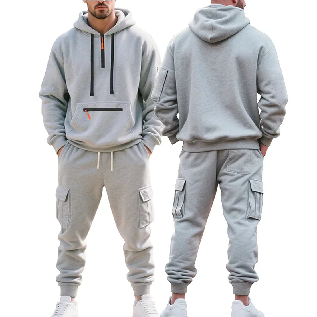 Luca™ | Sportigt vinterset för män
