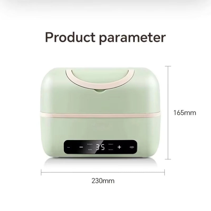 Milan™ | Portabel Elektrisk Lunchlåda
