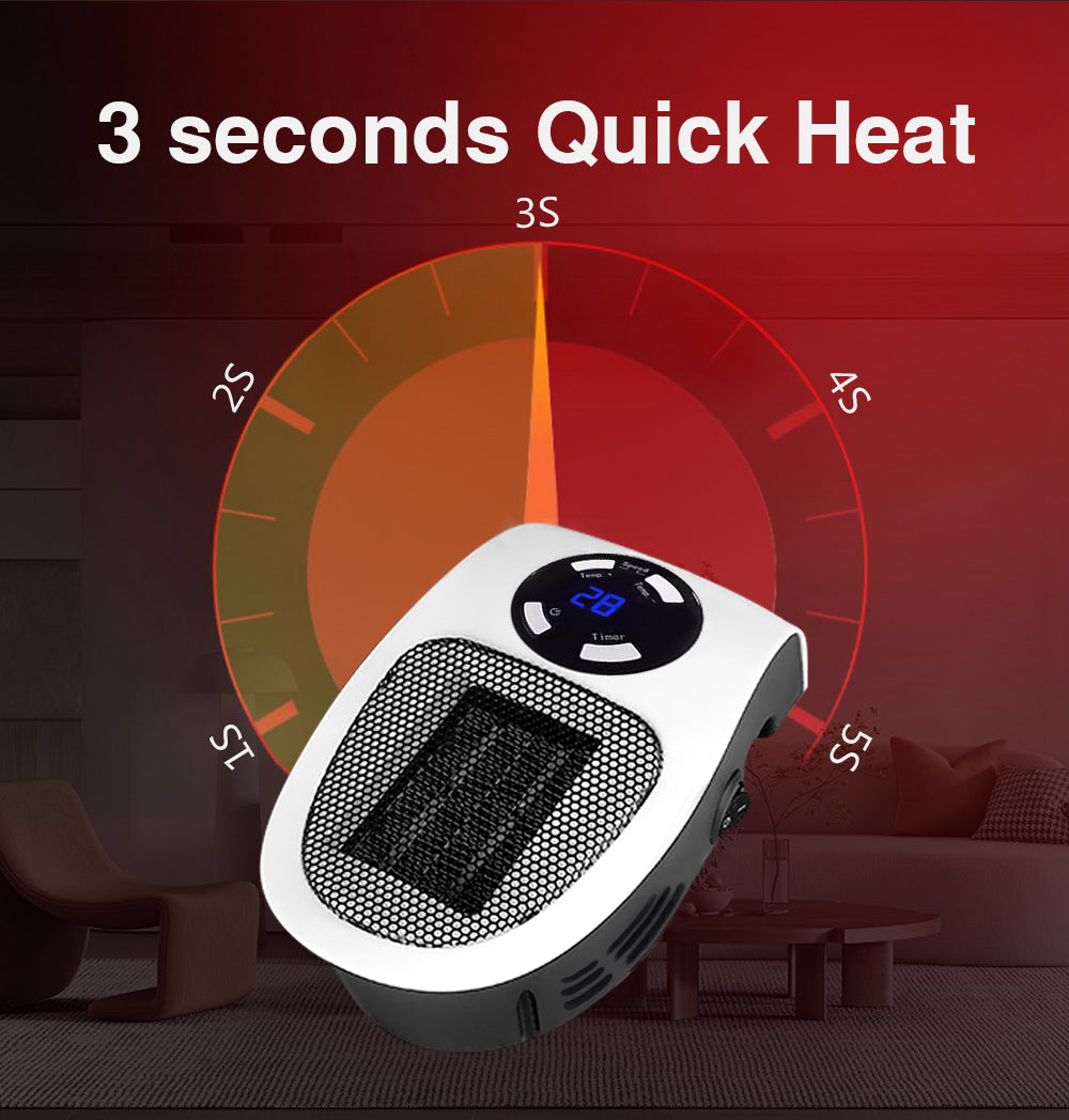 Milan™ | Kompakt HeatBlower
