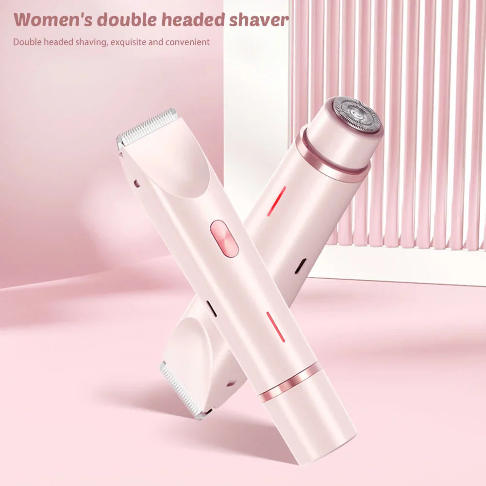 SoftTouch Shaver™ 2.0 | Din nya bästa vän för en smidig rakning