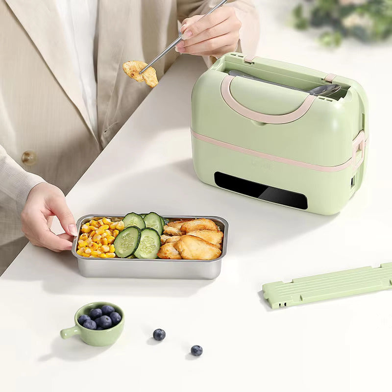 Milan™ | Portabel Elektrisk Lunchlåda