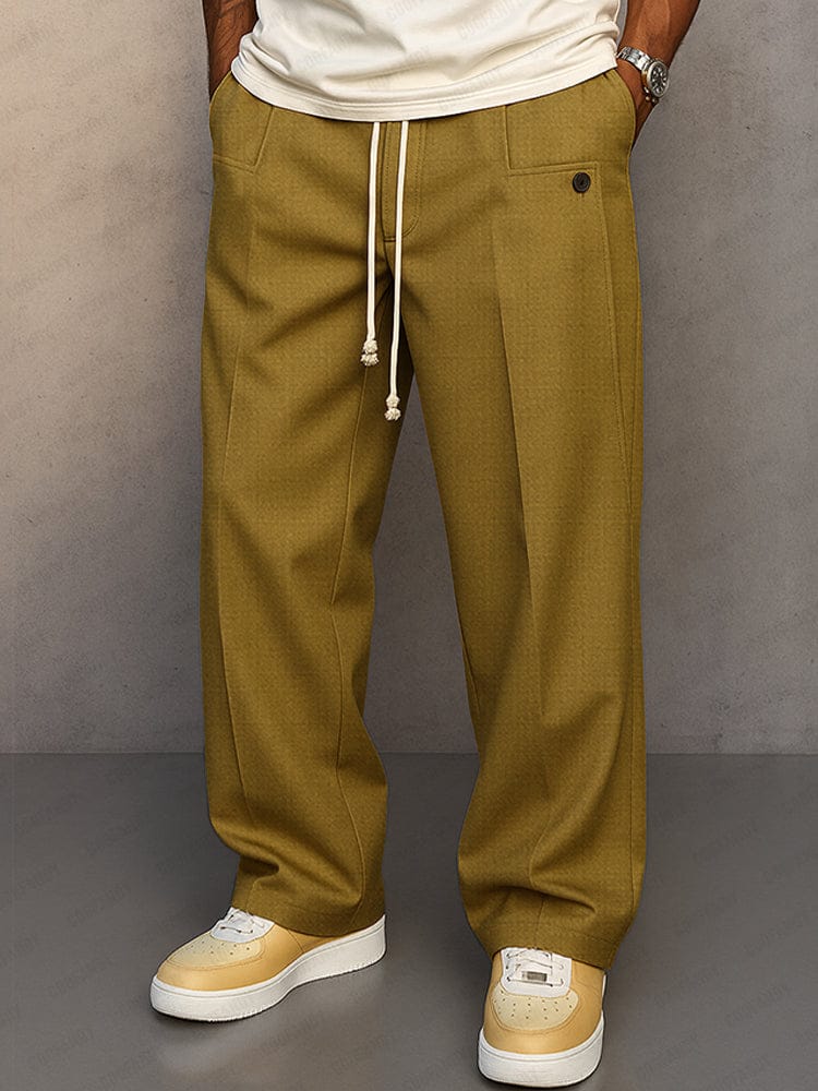 Hudson™ | Modern Men's Jogger Pants With All-Day Comfort & Timeless Style