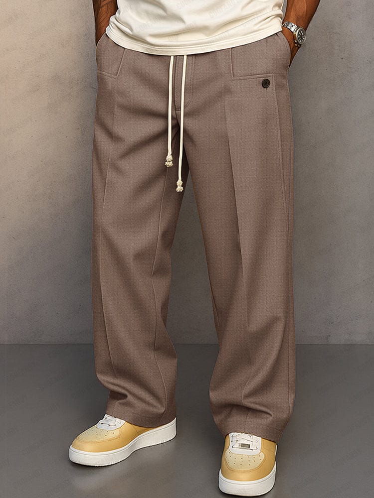 Hudson™ | Modern Men's Jogger Pants With All-Day Comfort & Timeless Style