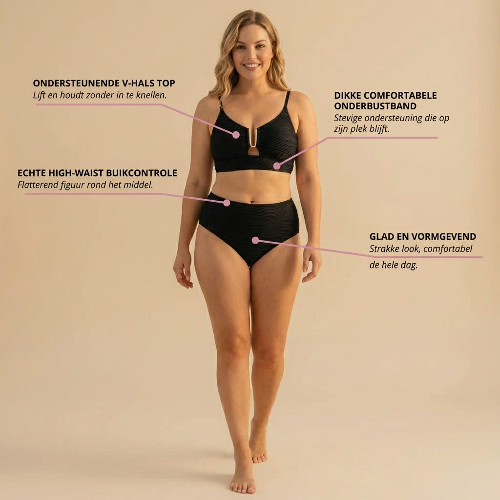 Livia | Formande bikini