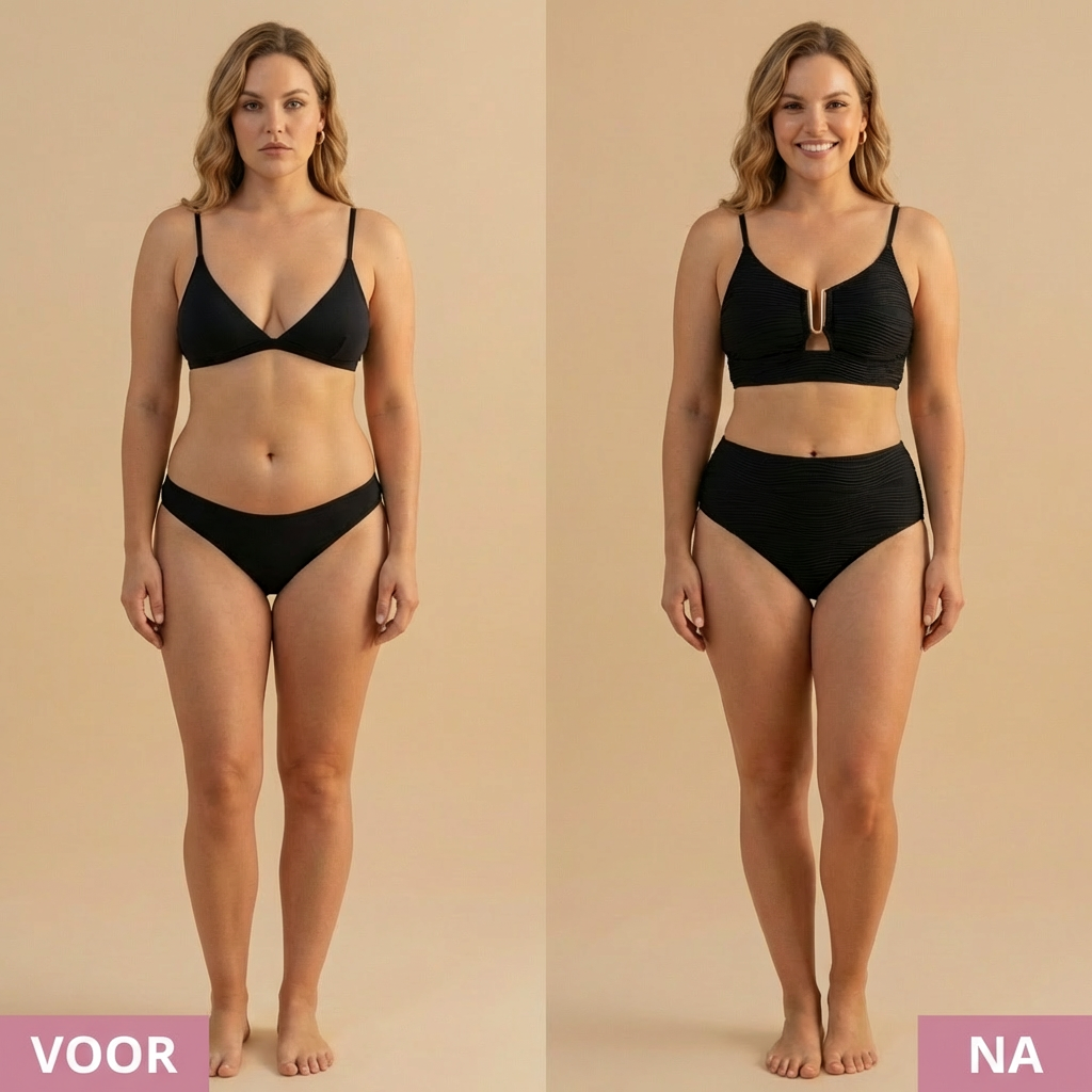 Livia | Formande bikini