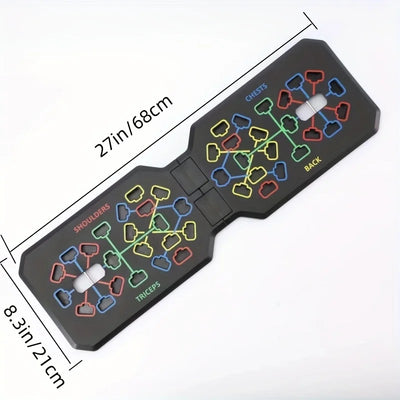 PowerPlate™ | Din Kompakta Hemmaträning för Överkroppsstyrka