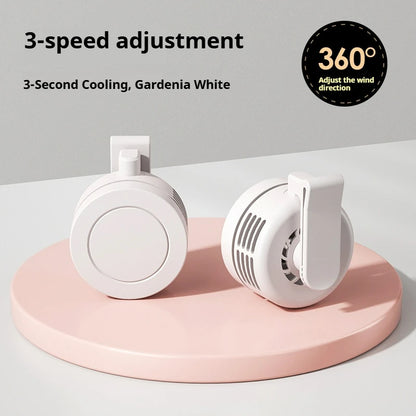 BreezeGo™ | Portabel Mini Fläkt