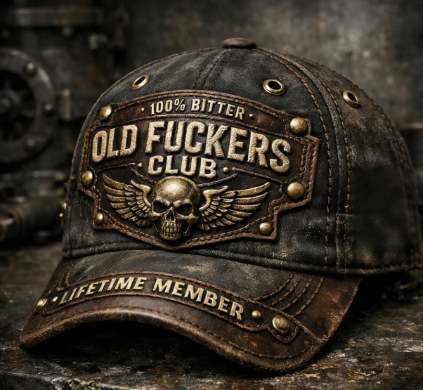 Mats™ | Retro Denim Cap