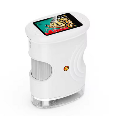 MicroQuest™ – Se den osynliga världen