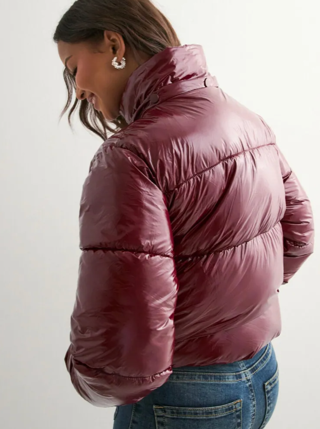 Liva™ | Winter Glow Puffer – Värme Och Stil I Ett