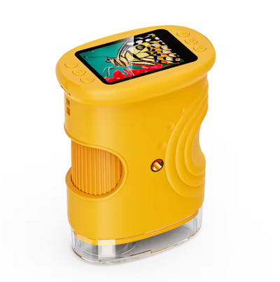 MicroQuest™ – Se den osynliga världen