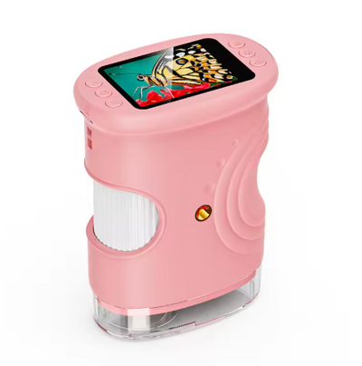 MicroQuest™ – Se den osynliga världen