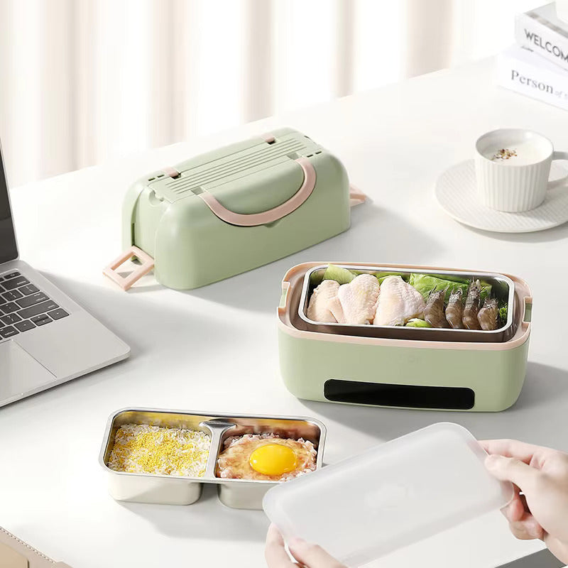 Milan™ | Portabel Elektrisk Lunchlåda