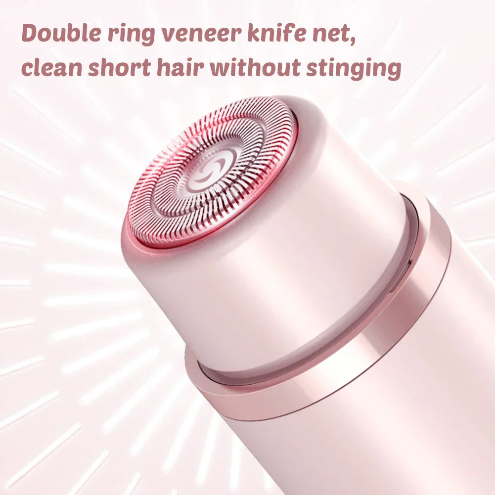 SoftTouch Shaver™ 2.0 | Din nya bästa vän för en smidig rakning