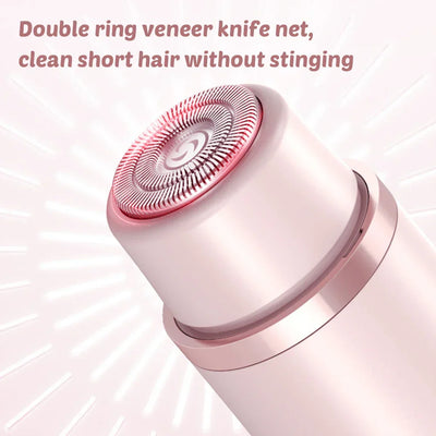 SoftTouch Shaver™ 2.0 | Din nya bästa vän för en smidig rakning