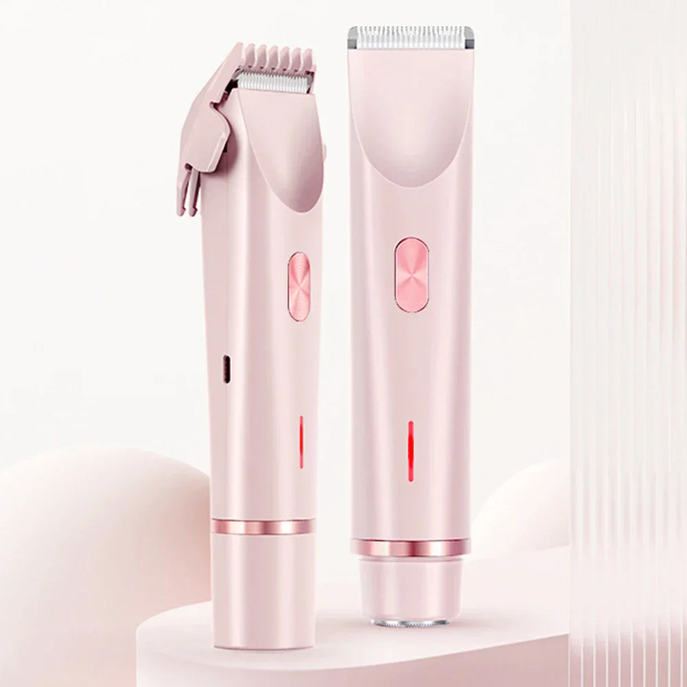 SoftTouch Shaver™ 2.0 | Din nya bästa vän för en smidig rakning