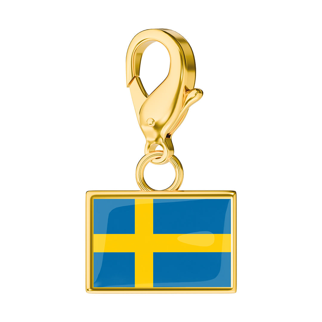 Nomé™ | Flagg Nyckelringskollektion ✈️🔑