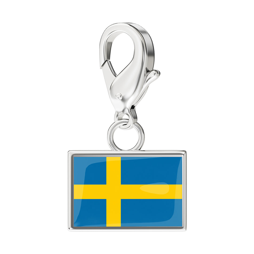 Nomé™ | Flagg Nyckelringskollektion ✈️🔑