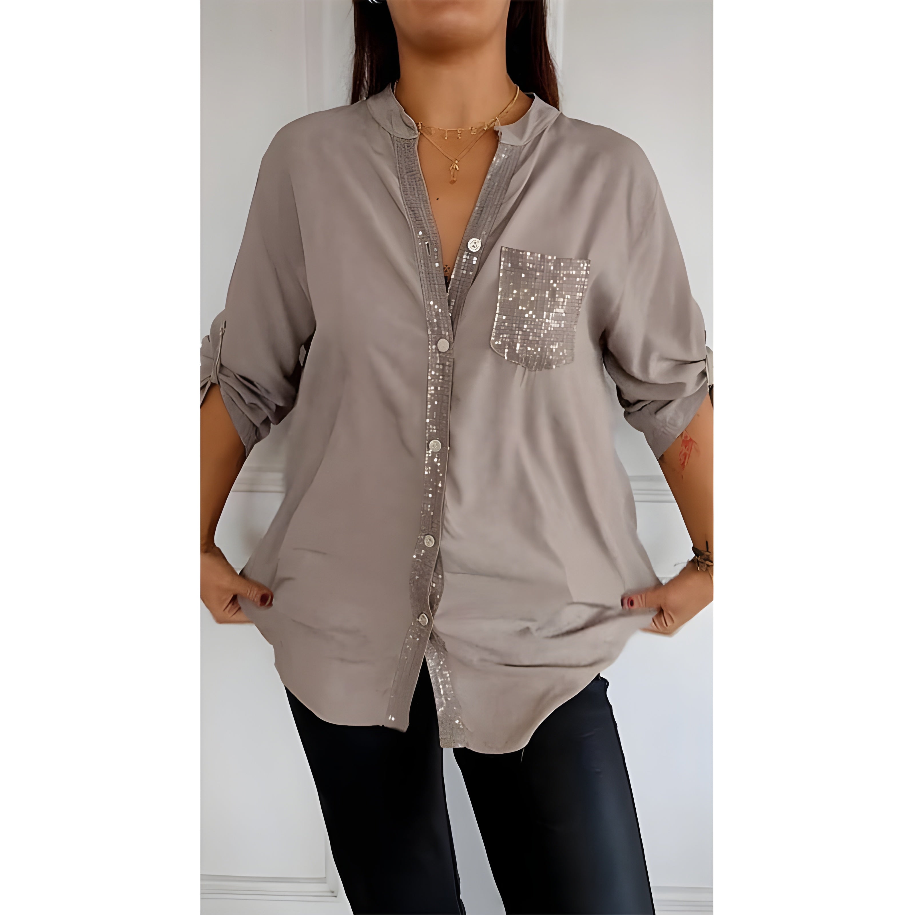 Khaki / 5Xl
