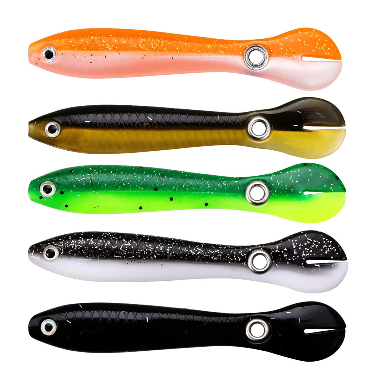 Mason™ | Realistiskt Mjukt Fiskedrag 1 + 1 GRATIS