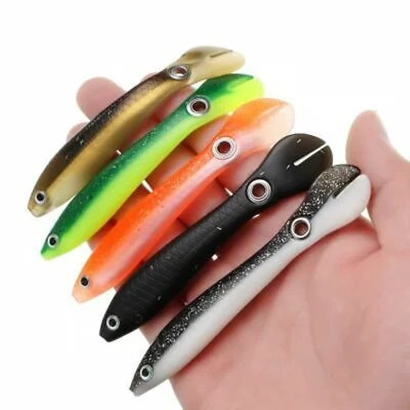 Mason™ | Realistiskt Mjukt Fiskedrag 1 + 1 GRATIS