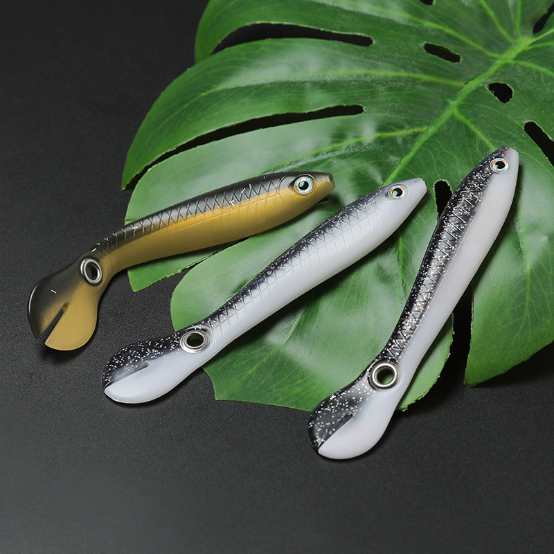 Mason™ | Realistiskt Mjukt Fiskedrag 1 + 1 GRATIS