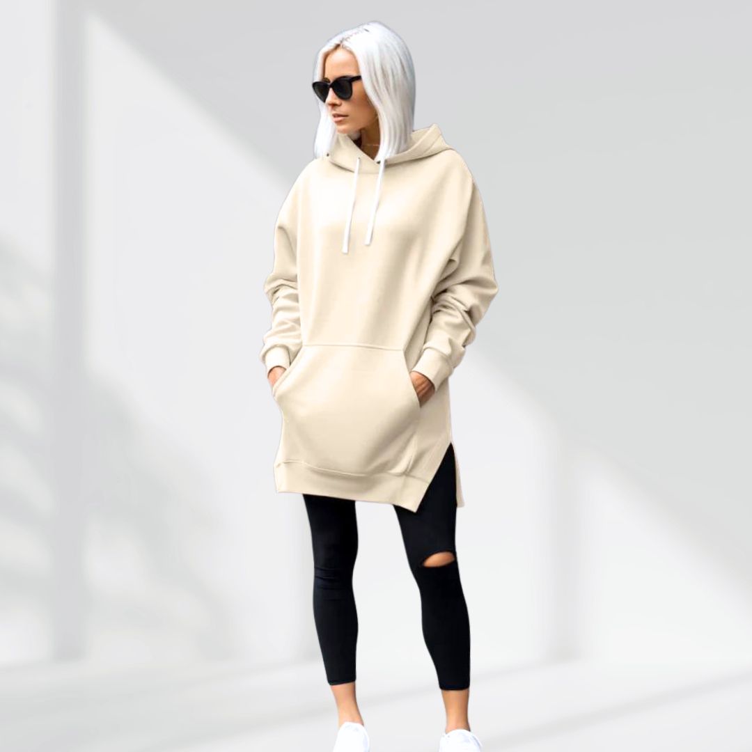 Lyra™ | Oversized Huvtröja
