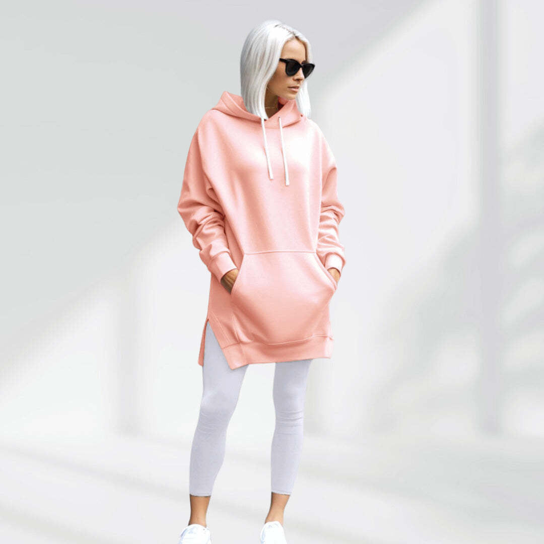Lyra™ | Oversized Huvtröja