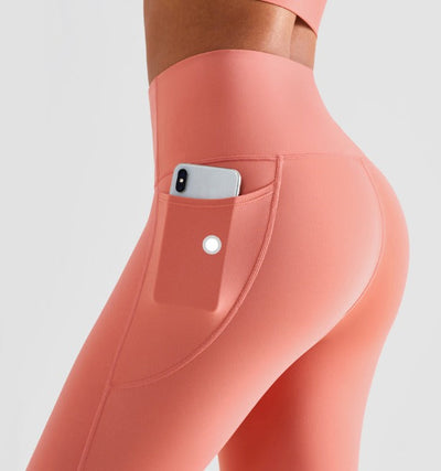 SlimLift™ Legging | Höga midje push-up leggings